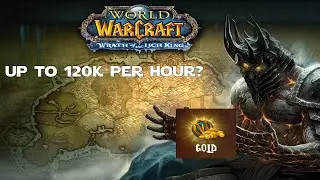 My Dragon Farm - World of Warcraft Live Gold Making Replay from Twitch