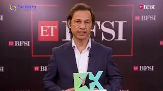 Mandar Agashe at ETBFSI Exceller Awards 2025!