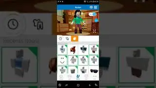 Un petit tour sur roblox