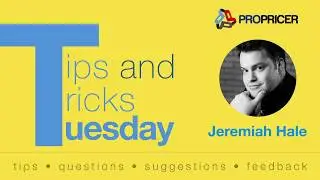 ProPricer Tips & Tricks: Ways to Access your Proposal and Proposal Views