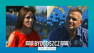 Bydgoszcz Temat Jak Rzeka S01E01 Marika Popowicz Sebastian Chmara