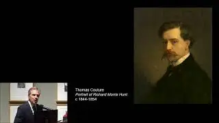 SPEAKING FRENCH: The Influence of the &Eacute;cole des Beaux-Arts on 19th century American Architecture