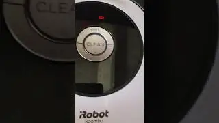 Roomba 670 low battery
