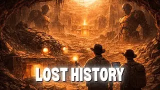 95% of Human History Was Erased. This Is What They Hid | Lost Civilization | Science for Sleep