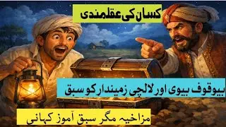 The Clever Farmer & The Greedy Landlord