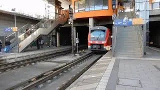 DB Regio Bayern | Br 440 Alstom Coradia | Neu-Ulm Bf | Anno 2019