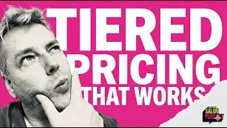 Tiered Pricing: How to Charge Different Rates in Your Salon (Without Team Drama)