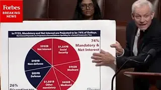 'Your Government Is Basically An Insurance Company With An Army': Schweikert Breaks Down Spending