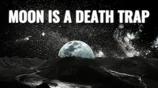 Why Moon Is NOT a Place Humans Can Actually Live | The 10 Fatal Obstacles