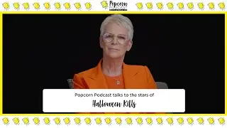 Jamie Lee Curtis and Cast - Halloween Kills - Interview