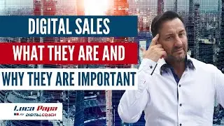 Digital sales: what are they and why are they important