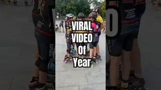 Champion skaters of hisar #deepanshu roller skating academy #subscribe #skating #sports #2026