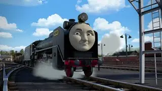Hiro's Whistle in non-Thomas media
