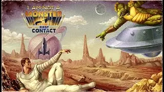 I am not a Monster: First Contact - Teaser