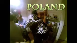 SPAIN VS POLAND: Carnaval, &iquest;cu&aacute;l es el mejor disfraz?