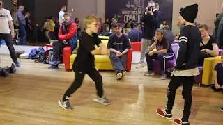 Баттл №20, PRESTIGE DANCE STUDIO, 18.11.2018
