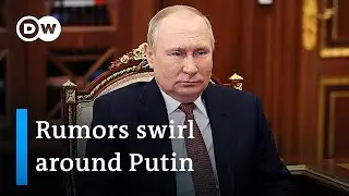 Why do Russians still back Putin on the invasion of Ukraine? | DW News
