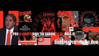 GPR012 (1/18) - SHATTERING THE DARKNESS W/ RUSS DIZDAR - GOD'S PROPERTY RADIO