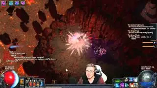 Path of Exile Awakening Beta  ACT 4 FIRST LOOK!   Part 3   The King of the Mountain