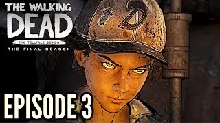 The Walking Dead:Season 4: 