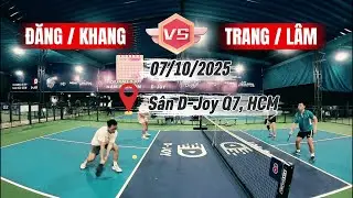 HIGHLIGHT 07.10.25 | ĐĂNG / KHANG - TRANG / L&Acirc;M