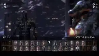 Tutorial:How to unlock/get cyber subzero in Mortal Kombat X.