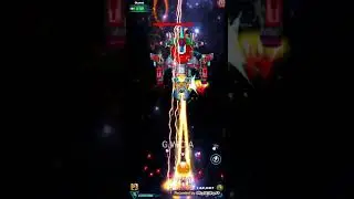 Best Video World Boss Eron DESTROYER  Galaxy-Attack-Alien-Shooter