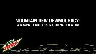 DEWmocracy Challenge (Short) | Mountain Dew Commercial