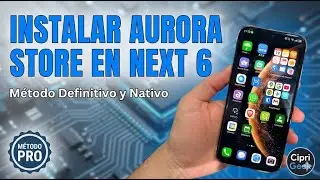 Sobrevivir a HarmonyOS NEXT: Gu&iacute;a para instalar Aurora Store (DroidTong + Tools)