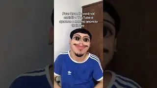 At&eacute; j&aacute; decorei 😂 #shorts #anuncio #principia #youtubeshorts #comedia #humor #memes