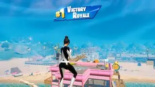 High Elimination Solo Vs Squads Win Gameplay Full Game Season 7 (Fortnite Ps4 Controller)