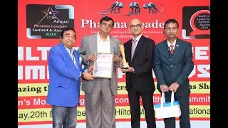 Zuventus Healthcare Limited Bags India's Most Respected Pharmaceutical Company