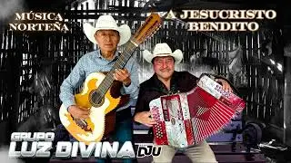 A JESUCRISTO BENDITO  - LUZ DIVINA DE JUAN UJPAN  VIDEO LIRIK  OFICIAL