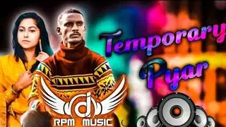 Temporary Pyar Kaka Remix | New Punjabi Songs 2023 | Adaab Kharoud | Latest Punjabi Songs