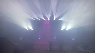 Shelter (Porter Robinson) Full Light Show [Sound Switch] Using SHEHDS Lighting