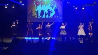 ŐSZI MONDOCON 2015 - 1. NAP [Para Para Fake Starz]