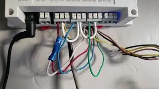 Sonoff 4ch Pro as a Sprinkler Controller