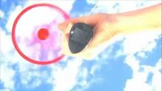 Tosy, AFO (Aliens Flying Object) - TV commercial 1
