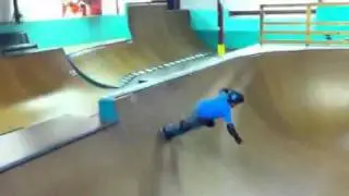 Sawyer's bowl drop-in at YDG