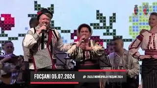 Doamnă Maria Murgoci și Fuego @ Zilele Municipiului Focșani 2024