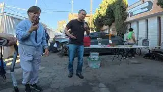 Pastor Sam Choi - Homeless Ministry @ Skid Row, Los Angeles - 11/9/2025