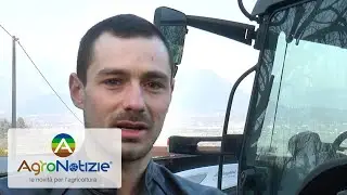 L'agricoltura è giovane