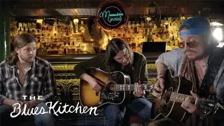 Bishop Gunn ‘Hey Jude’ [The Beatles / Wilson Pickett Cover] - The Blues Kitchen Presents..