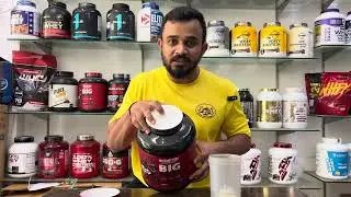 Big ramy labs big whey protein full quality check review 