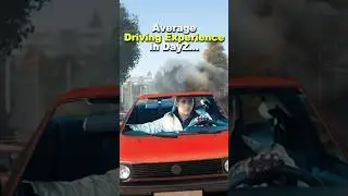 POV: Когда находишь МАШИНУ в DayZ... 🚗✅