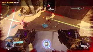 Overwatch: Origins Edition Play of teh game SNEAKY SNEAKY