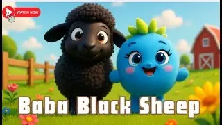 Baa Baa Black Sheep 🐑 | Nursery Rhyme for Kids | Dodoberry&nbsp;Shorts
