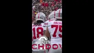 Harrison Jr. Hauls in the TD vs. Purdue | Ohio State Football