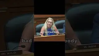 Jasmine Crockett vs Marjorie Taylor Greene