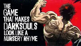 Baki Hanma : Blood Arena | The Game That Makes Dark Souls Look Like A Nursery Rhyme